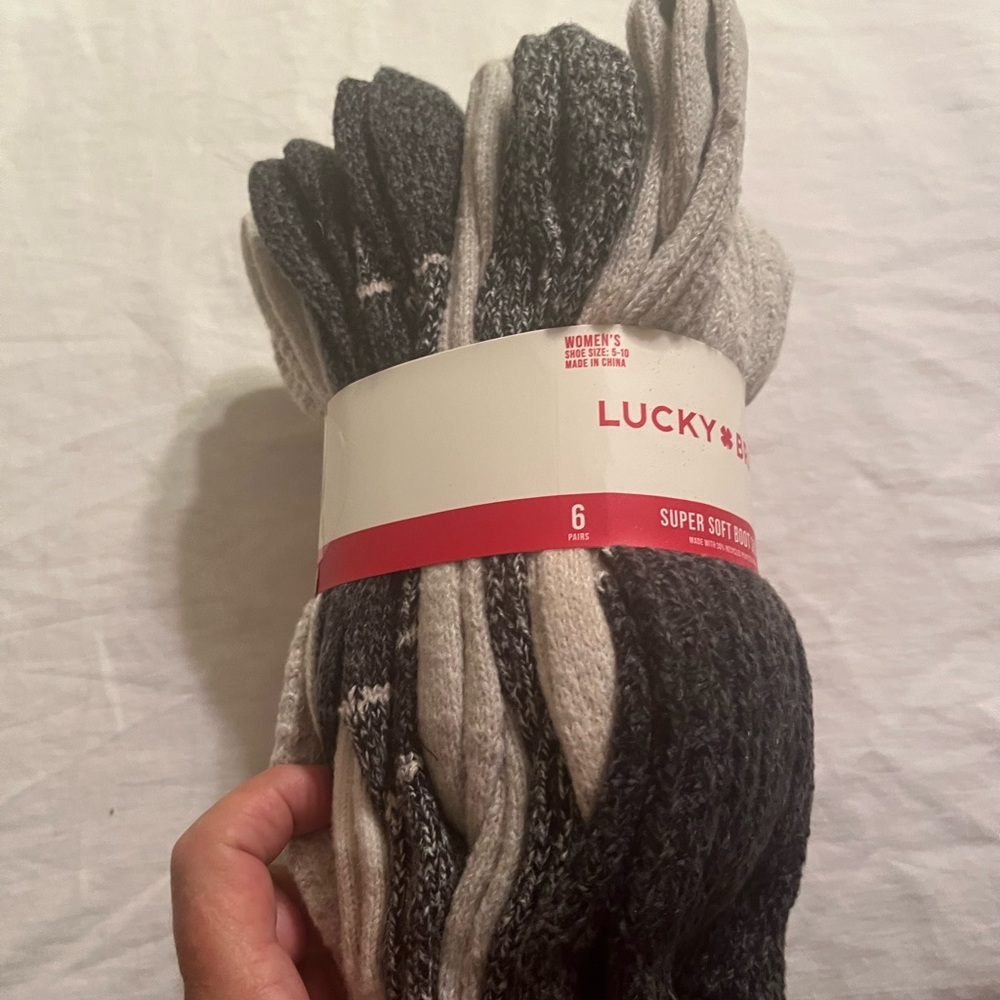 adidas Men's Casual Socks - Black and Gray
